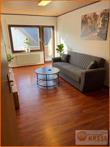 Apartment zur Miete 580 € 1,5 Zimmer 50 m² 1. Geschoss Ulmbach Steinau an der Strasse 36396