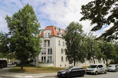 Wohnung zum Kauf provisionsfrei 105.000 € 1 Zimmer 42,1 m² 4. Geschoss Laubegast (Hallstädter Str.) Dresden 01279