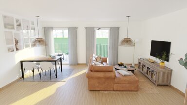 Wohnung zum Kauf provisionsfrei 435.000 € 3 Zimmer 66,4 m² Huglfing Huglfing 82386