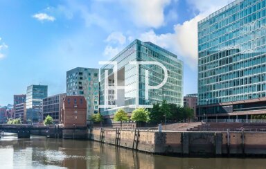 Büro-/Praxisfläche zur Miete 25,50 € 2.412 m² Bürofläche teilbar ab 497 m² HafenCity Hamburg 20457