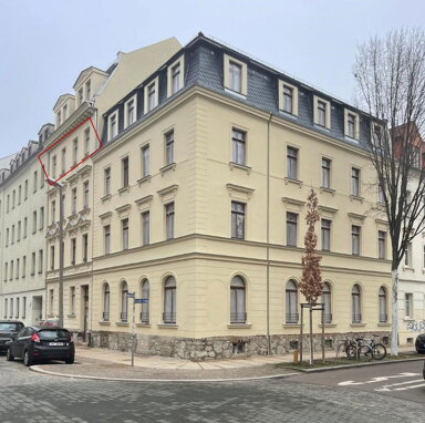 Wohnung zur Miete 1.063 € 2 Zimmer 62,2 m² 3. Geschoss frei ab 15.02.2025 Neustädter Str. 30 Neustadt-Neuschönefeld Leipzig 04315