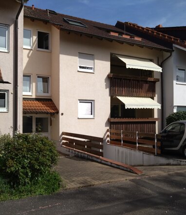 Terrassenwohnung zum Kauf Provisionsfrei 349.000 € 3 Zimmer 97,8 m² Erdgeschoss Martin-Luther-Str. 3 Kenzingen Kenzingen 79341