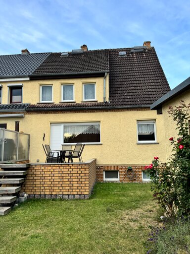 Doppelhaushälfte zur Miete 1.330 € 5 Zimmer 140 m² 310 m² Grundstück Kniepervorstadt Stralsund 18435