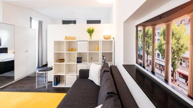 Wohnung zur Miete Wohnen auf Zeit 2.260 € 1 Zimmer 45 m² frei ab 01.05.2025 Theaterstraße Aachen Aachen 52062