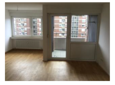 Wohnung zur Miete 824 € 3 Zimmer 78 m² 3. Geschoss frei ab 22.11.2024 Wissmannstr. 16 Ziegelstein Nürnberg 90411