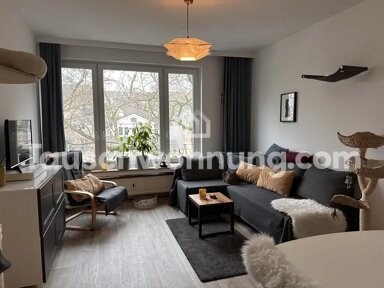 Wohnung zur Miete Tauschwohnung 350 € 2 Zimmer 50 m² 4. Geschoss Düsseltal Düsseldorf 40237