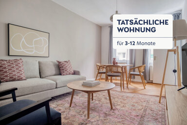 Studio zur Miete 1.120 € 2 Zimmer 49 m² 5. Geschoss frei ab sofort Pestalozzistraße 69 Charlottenburg Berlin 10627