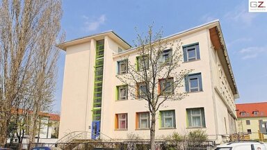 Wohnung zur Miete 380 € 1 Zimmer 23,5 m² August- Bebel- Str. 17 Strehlen (August-Bebel-Str.) Dresden 01219