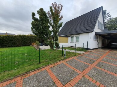 Einfamilienhaus zum Kauf 560.000 € 6 Zimmer 108,4 m² 616 m² Grundstück Klaus-Groth-Straße 5 Rellingen 25462