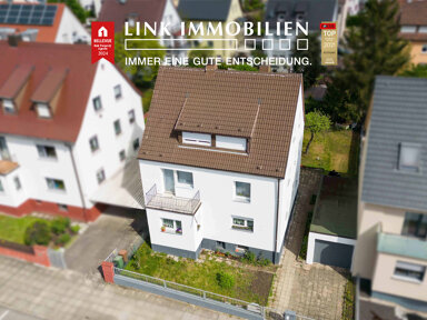 Mehrfamilienhaus zum Kauf 849.000 € 8 Zimmer 177,5 m² 452 m² Grundstück Zuffenhausen - Mitte Stuttgart 70435