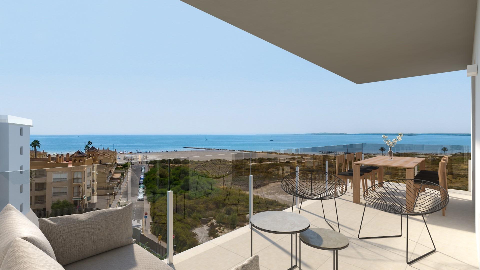 Penthouse zum Kauf provisionsfrei 520.000 € 4 Zimmer 202 m²<br/>Wohnfläche SANTA POLA