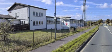 Lagerhalle zur Miete 1.030 m² Lagerfläche teilbar von 300 m² bis 1.030 m² Nieder-Weisel Butzbach 35510