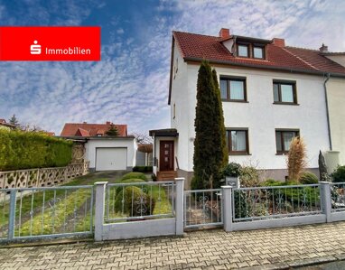 Doppelhaushälfte zum Kauf 295.000 € 5 Zimmer 135 m² 465 m² Grundstück Weststadt Gotha 99867