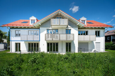 Wohnung zum Kauf Provisionsfrei 697.000 € 3 Zimmer 82,5 m² Weidach Wolfratshausen 82515