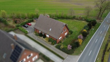 Einfamilienhaus zur Miete 950 € 6 Zimmer 251 m² 2.184 m² Grundstück Wettringen 48493