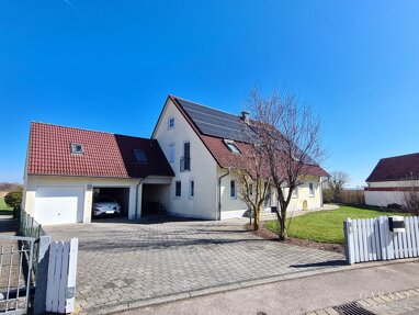 Einfamilienhaus zum Kauf 690.000 € 6 Zimmer 240 m² 1.037 m² Grundstück Ornbau Ornbau 91737