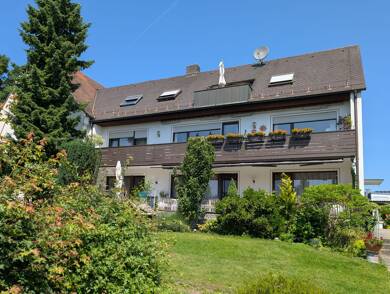 Wohnung zur Miete 970 € 3 Zimmer 78 m² Geschoss 2/2 frei ab 01.10.2025 Lauf rechts Lauf an der Pegnitz 91207