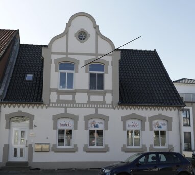 Wohnung zur Miete 670 € 2 Zimmer 76 m² 1. Geschoss Mindener Landstraße 14 Nienburg Nienburg (Weser) 31582