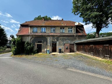 Mehrfamilienhaus zur Versteigerung 5.000 € 2.655 m² Grundstück Geschwister-Scholl-Straße 14 Eckartsberg Mittelherwigsdorf 02763