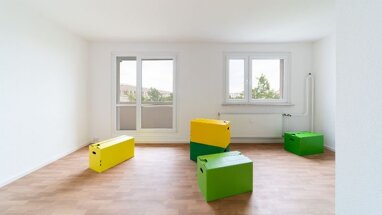 Wohnung zur Miete 410 € 3 Zimmer 55,8 m² 3. Geschoss Ouluer Str. 9 Südstadt Halle 06130