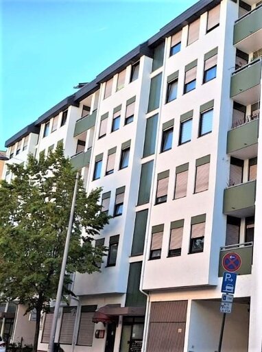 Apartment zum Kauf 105.000 € 1 Zimmer 29 m² 4. Geschoss Mitte / Stadtbezirk 111 Ludwigshafen 67059
