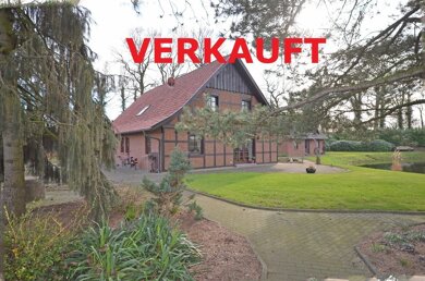 Einfamilienhaus zum Kauf 425.000 € 8 Zimmer 219 m² 4.373 m² Grundstück Setlage Freren 49832