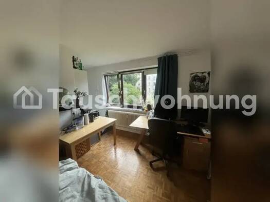 Wohnung zur Miete Tauschwohnung 280 € 1 Zimmer 24 m² 2. Geschoss St. Georg Hamburg 20099
