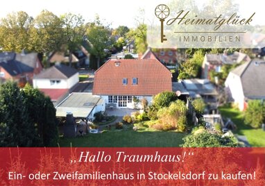 Mehrfamilienhaus zum Kauf 429.000 € 5 Zimmer 169 m² 1.479,6 m² Grundstück Stockelsdorf Stockelsdorf 23617