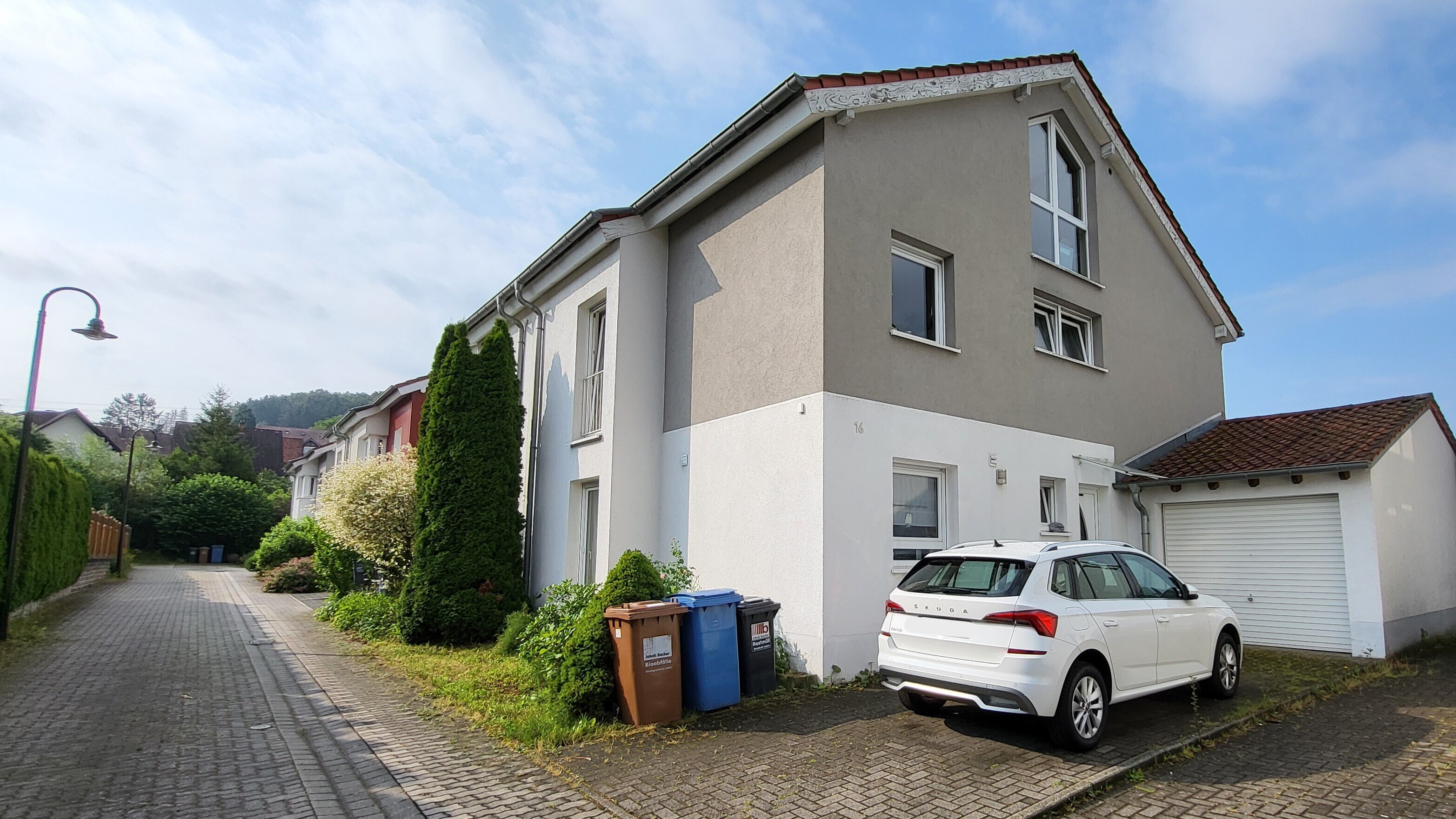 Doppelhaushälfte zur Miete 1.520 € 5 Zimmer 163 m²<br/>Wohnfläche 240 m²<br/>Grundstück Am Mühlbach 16 Otterberg Otterberg 67697
