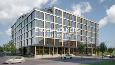 Bürofläche zur Miete provisionsfrei 16 € 1.089 m² Bürofläche teilbar ab 1.089 m² Bemerode Hannover 30539