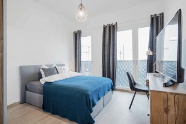 Wohnung zur Miete Wohnen auf Zeit 800 € 5 Zimmer 13 m² frei ab 04.02.2025 Klara Franke Straße 16 Moabit Berlin 10557