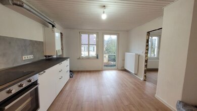 Wohnung zur Miete 650 € 3 Zimmer 70 m² 2. Geschoss frei ab 01.07.2025 Büttenstraße Ansbach Ansbach 91522