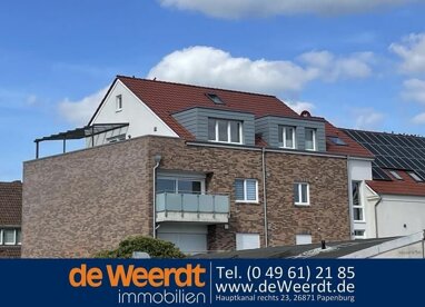 Wohnung zur Miete 580 € 2 Zimmer 69 m² Papenburg - Untenende Papenburg 26871