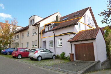 Wohnung zur Miete 910 € 3,5 Zimmer 85 m² Hohenacker Waiblingen 71336