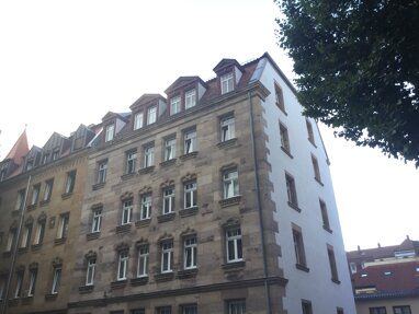 Wohnung zur Miete 540 € 2 Zimmer 51 m² 3. Geschoss St. Leonhard Nürnberg 90439