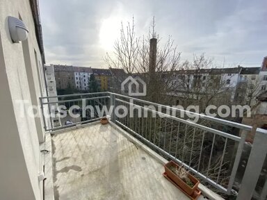 Wohnung zur Miete Tauschwohnung 800 € 3 Zimmer 78 m² 3. Geschoss Altlindenau Leipzig 04177