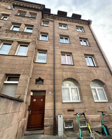 Mehrfamilienhaus zum Kauf als Kapitalanlage geeignet 2.580.000 € 27,5 Zimmer 922,6 m² 343 m² Grundstück Südstadt 40 Fürth 90763