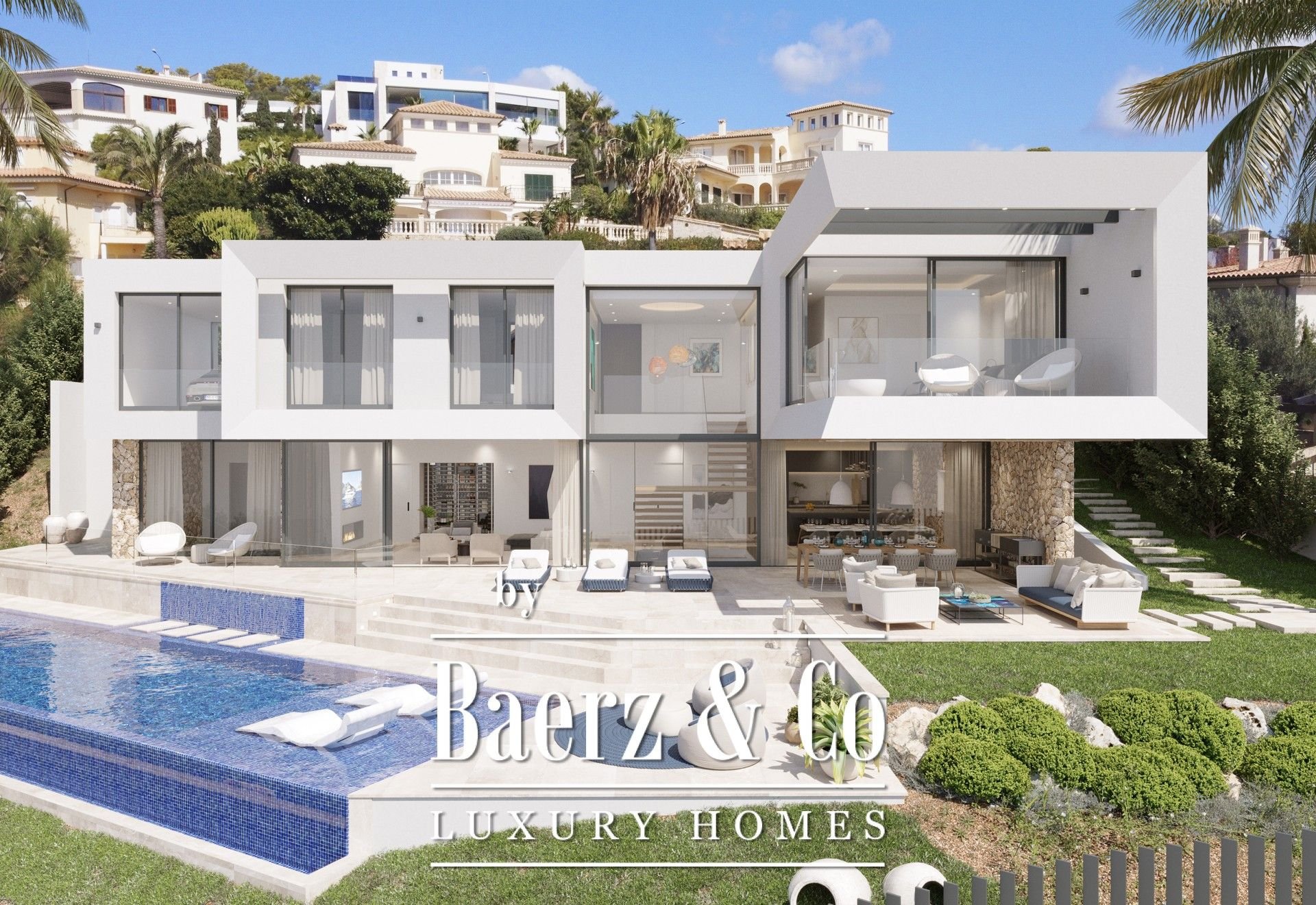 Villa zum Kauf 9.890.000 € 536 m²<br/>Wohnfläche 874 m²<br/>Grundstück santa ponça