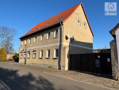 Mehrfamilienhaus zum Kauf als Kapitalanlage geeignet 172.000 € 283 m² 668 m² Grundstück Brehna Sandersdorf-Brehna 06796