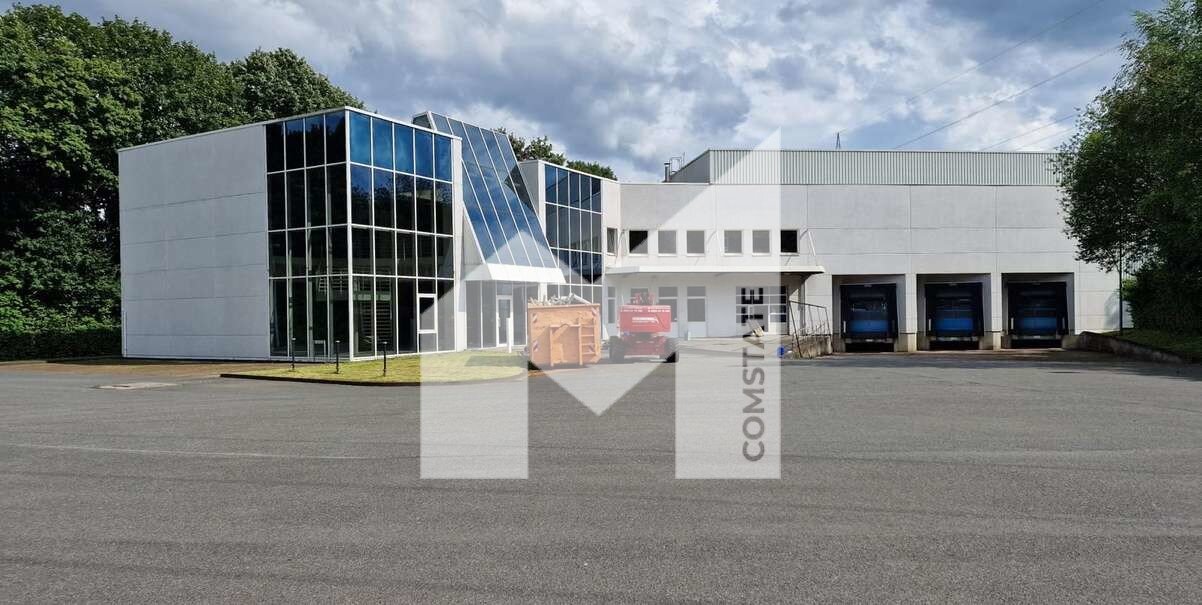 Lagerhalle zur Miete provisionsfrei 28.000 € 1.960 m²<br/>Lagerfläche ab 2.393 m²<br/>Teilbarkeit Bergborbeck Essen 45356