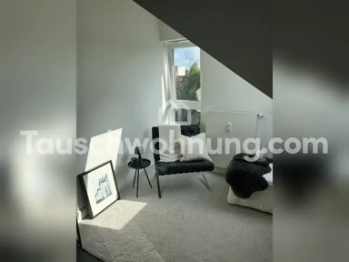 Penthouse zur Miete Tauschwohnung 1.900 € 3 Zimmer 115 m² 5. Geschoss Ohlsdorf Hamburg 20251