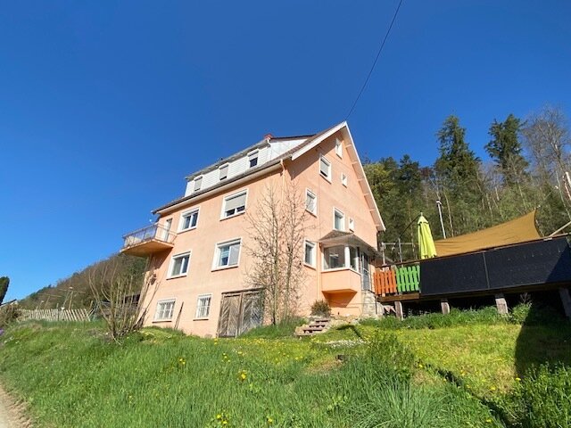 Mehrfamilienhaus zum Kauf 365.000 € 10 Zimmer 257 m²<br/>Wohnfläche 1.462 m²<br/>Grundstück Rexingen Horb am Neckar-Talheim 72160