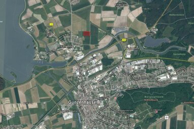 Land-/Forstwirtschaft zum Kauf 162.924 € 13.577 m² Grundstück Gunzenhausen Gunzenhausen 91710