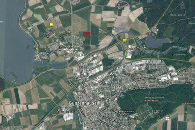 Land-/Forstwirtschaft zum Kauf 162.924 € 13.577 m² Grundstück Gunzenhausen Gunzenhausen 91710