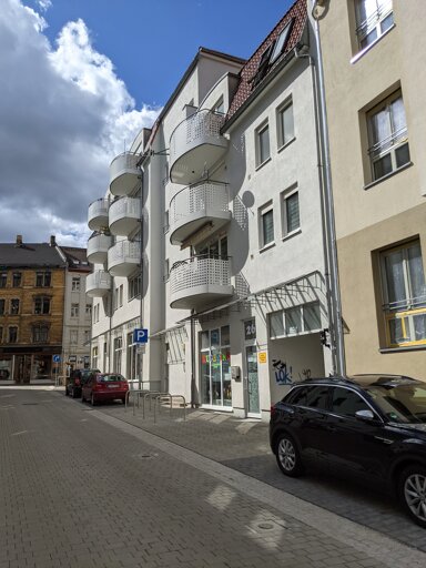 Wohnung zur Miete 480 € 2 Zimmer 55 m² 1. Geschoss frei ab sofort Holteistraße 26 Altlindenau Leipzig 04177