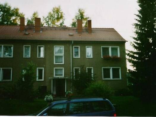 Wohnung zur Miete 250 € 4 Zimmer 71,4 m² 1. Geschoss Weilröder Straße 19 Weilrode Bockelnhagen 37345