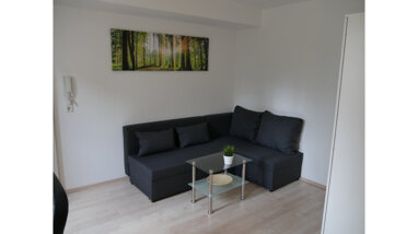 Apartment zur Miete 350 € 1 Zimmer 32 m² 3. Geschoss Paul-Klee-Straße 8 Asperg 71679
