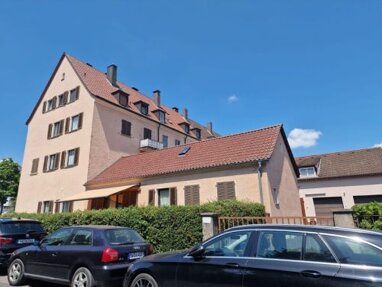 Mehrfamilienhaus zum Kauf 530.000 € 22 Zimmer 590 m² 897 m² Grundstück Musikerviertel Schweinfurt 97421