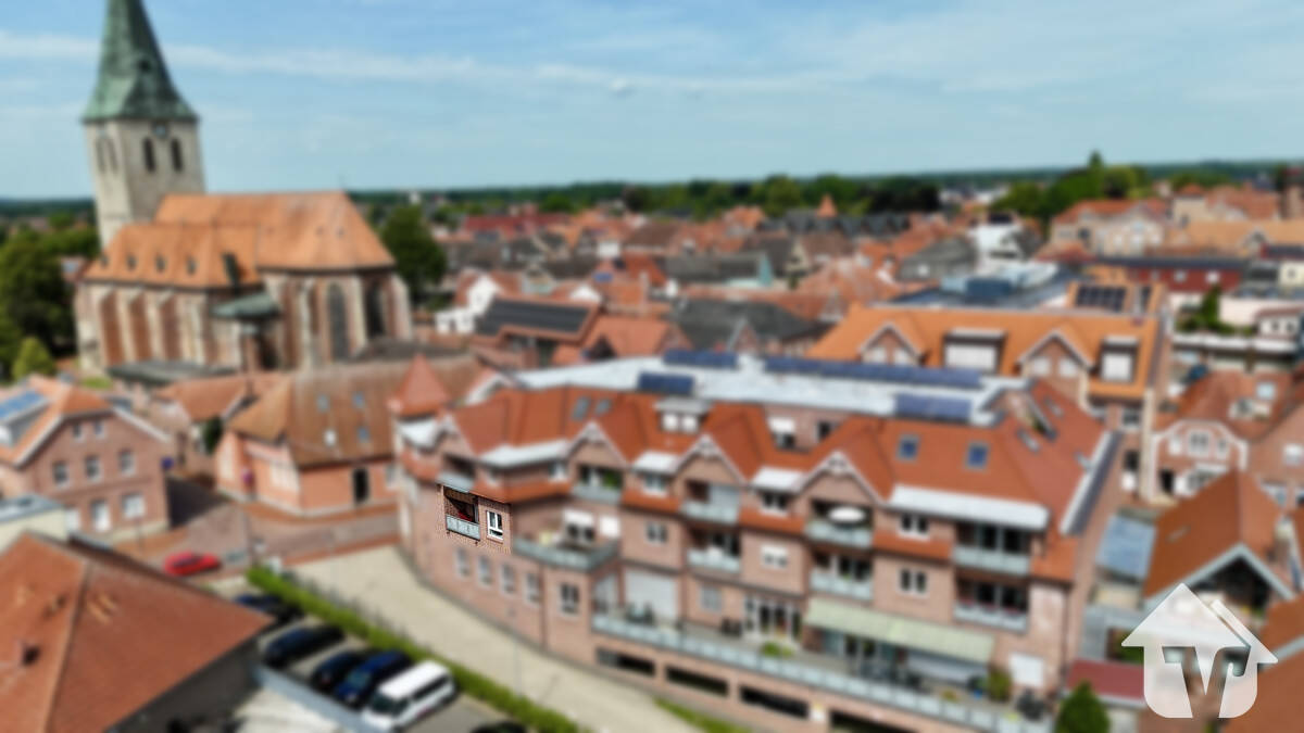 Immobilie in Haselünne - Kapitalanlage mitten im Zentrum von Haselünne - Bild 0