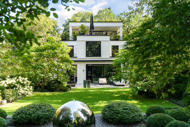 Stadthaus zur Miete 7.850 € 6 Zimmer 190 m² 500 m² Grundstück Solln München 81479